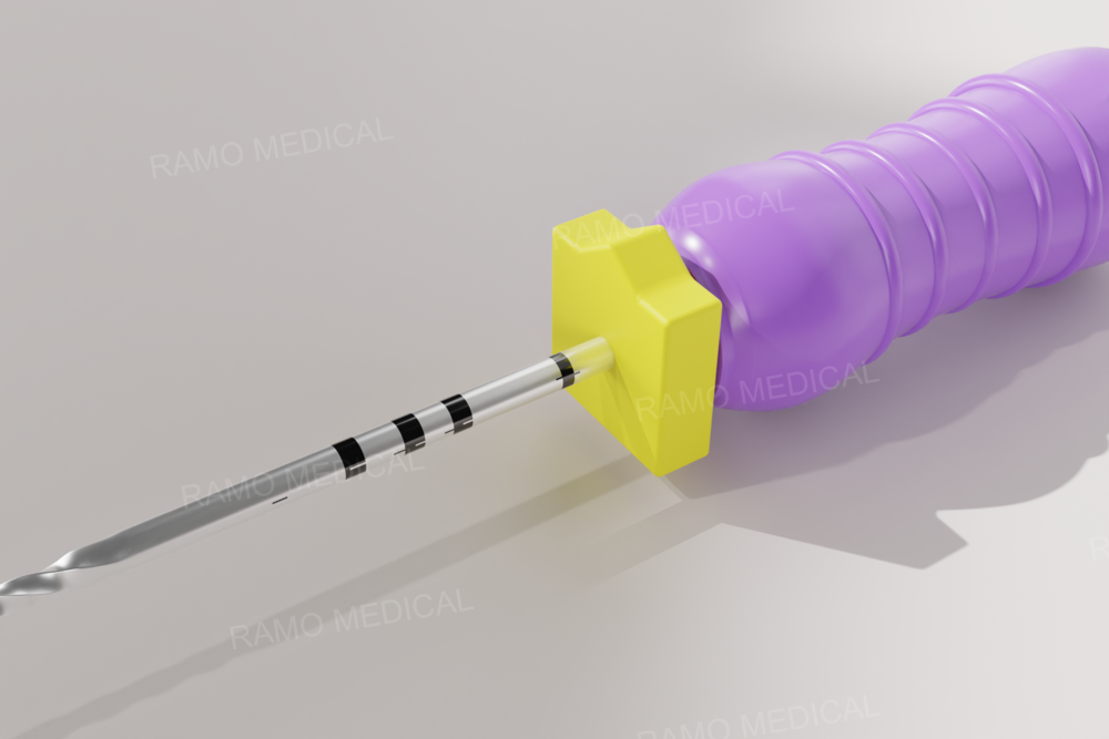 مبرد Ramo Medical RCS K-File - 3