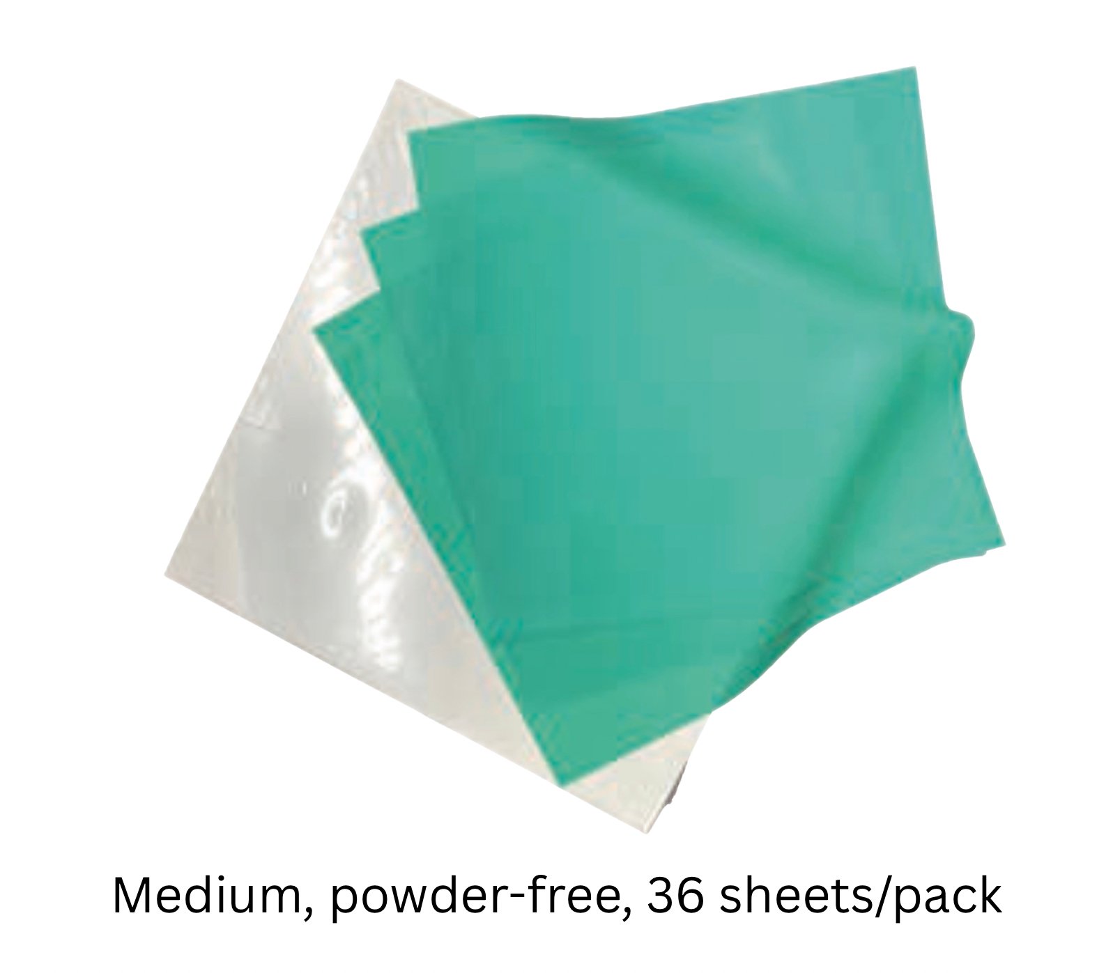 DENTECH KSK Dental Dam Sheets - 2