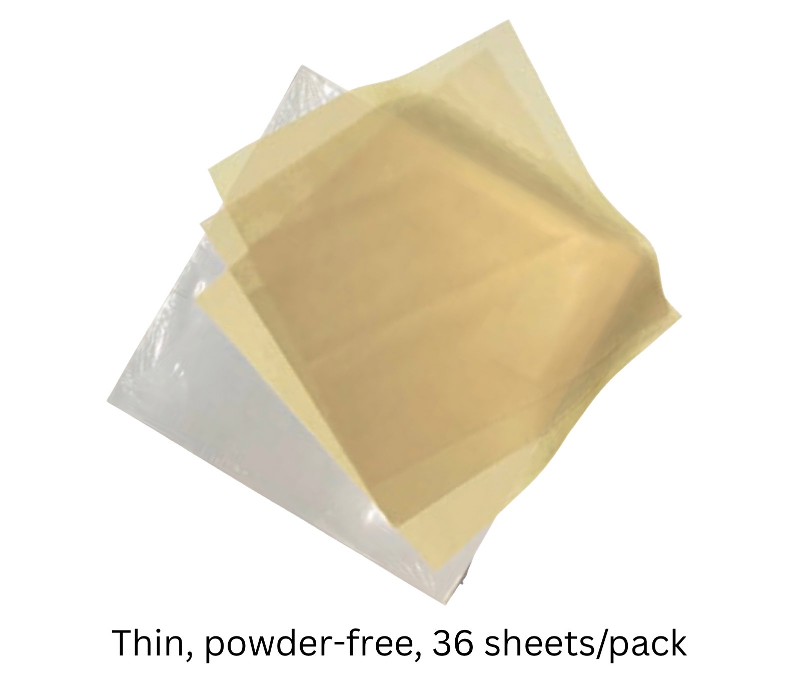 DENTECH KSK Dental Dam Sheets - 3