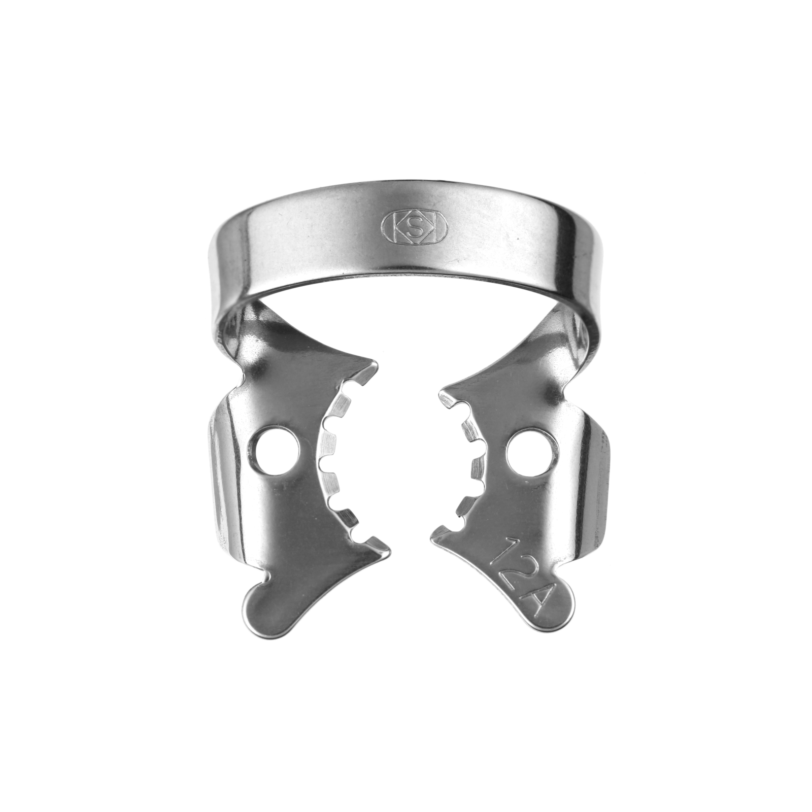 DENTECH KSK Rubber Dam Clamp #12A