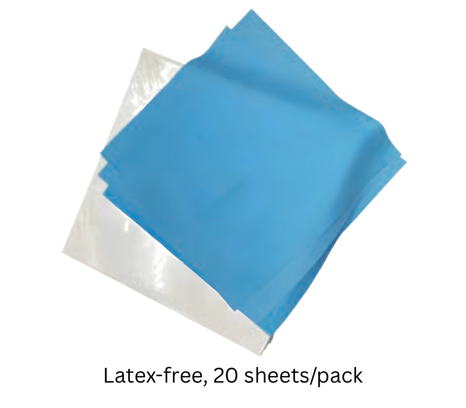 DENTECH KSK Dental Dam Sheets